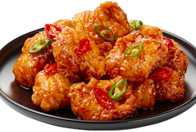 Bbq Chicken signature dishes Honey Garlic Wings
Secret Sauce Whole Chicken
Half & Half Boneless